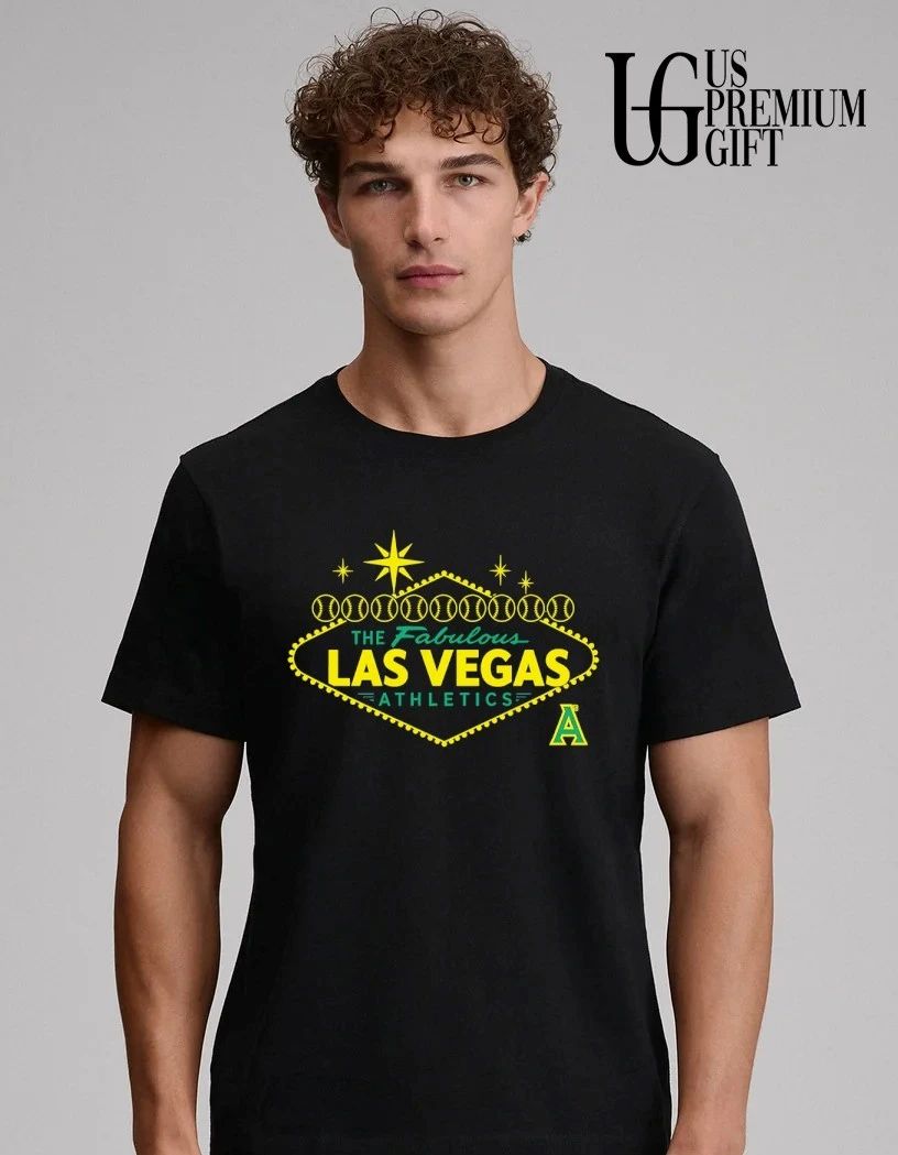 Welcome to Las Vegas Athletic’s Baseball shirt