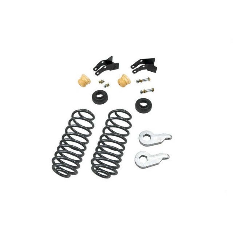 Belltech 757 Lowering Kit Front And Rear Complete Kit W/O Shocks