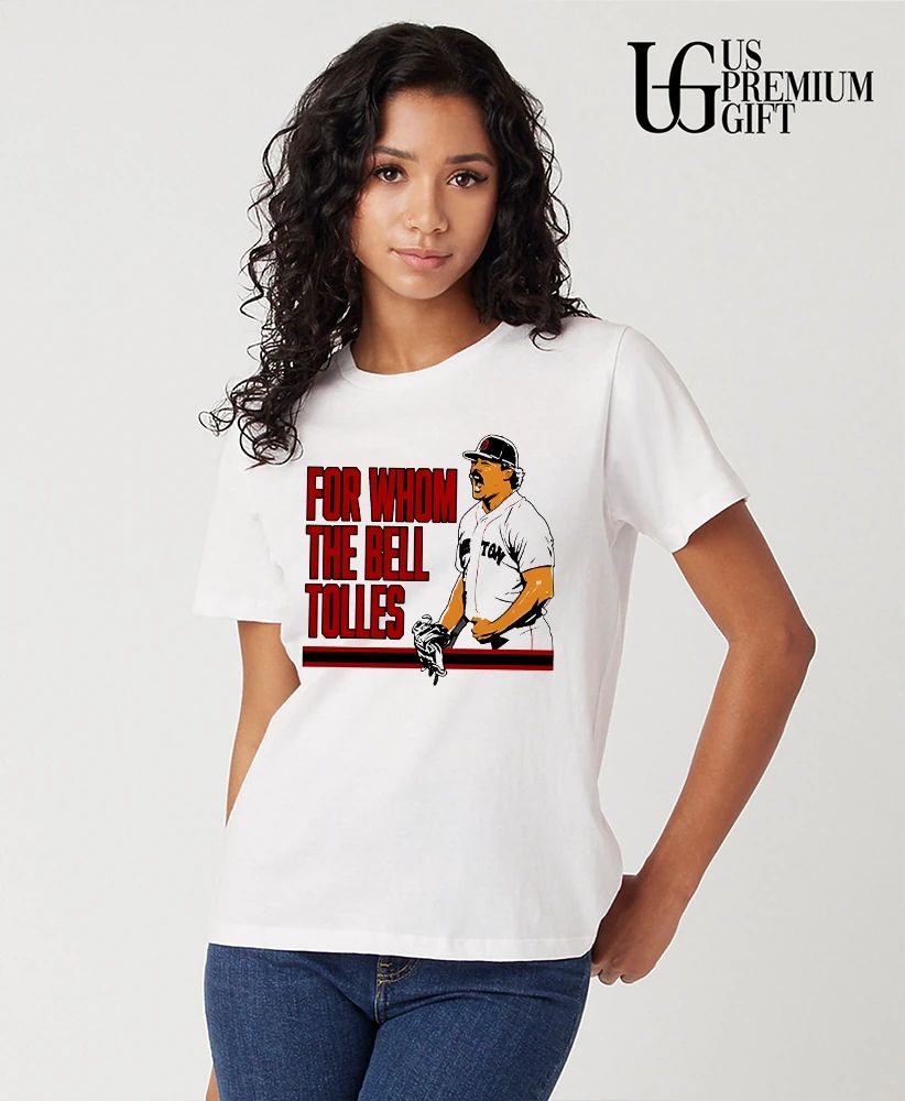Payton Tolle For Whom the Bell Tolles Boston Red Sox Baseball player 2026 shirt