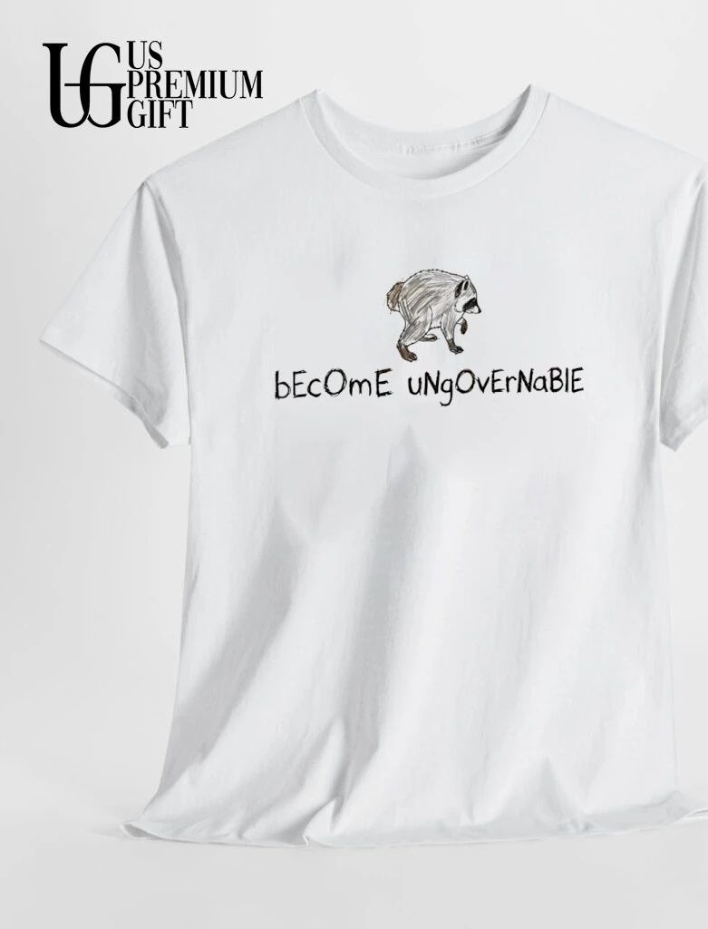Jimothy become ungovernable shirt