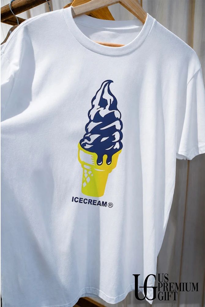 Trevor Goosby Ice Cream shirt