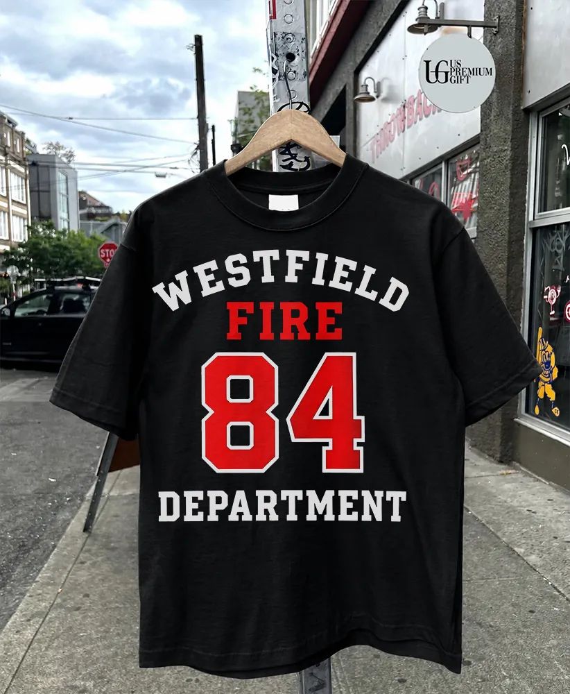 Colts Westfield Fire 84 Department 2026 shirt