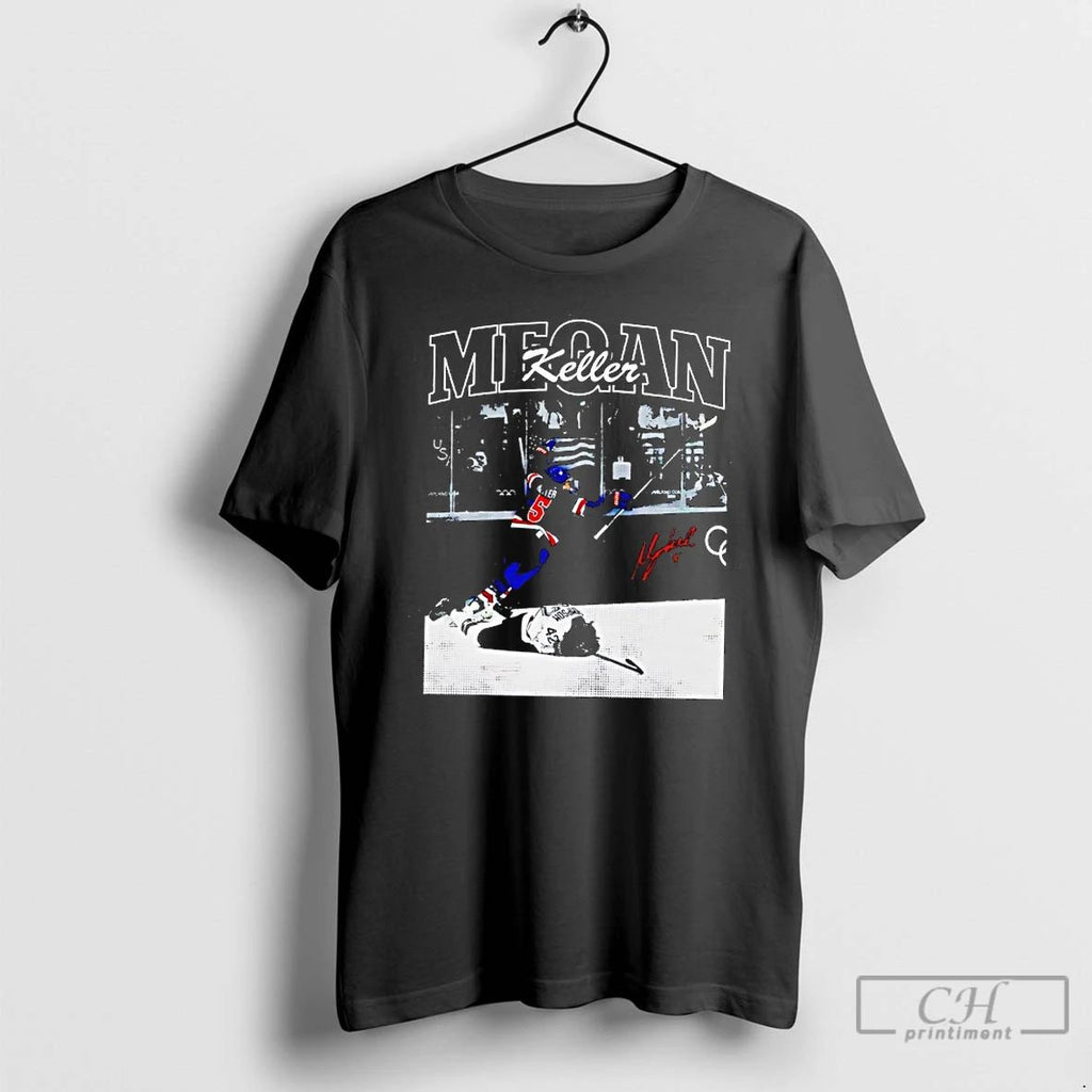Classic Keller Megan Usa Champion Hockey