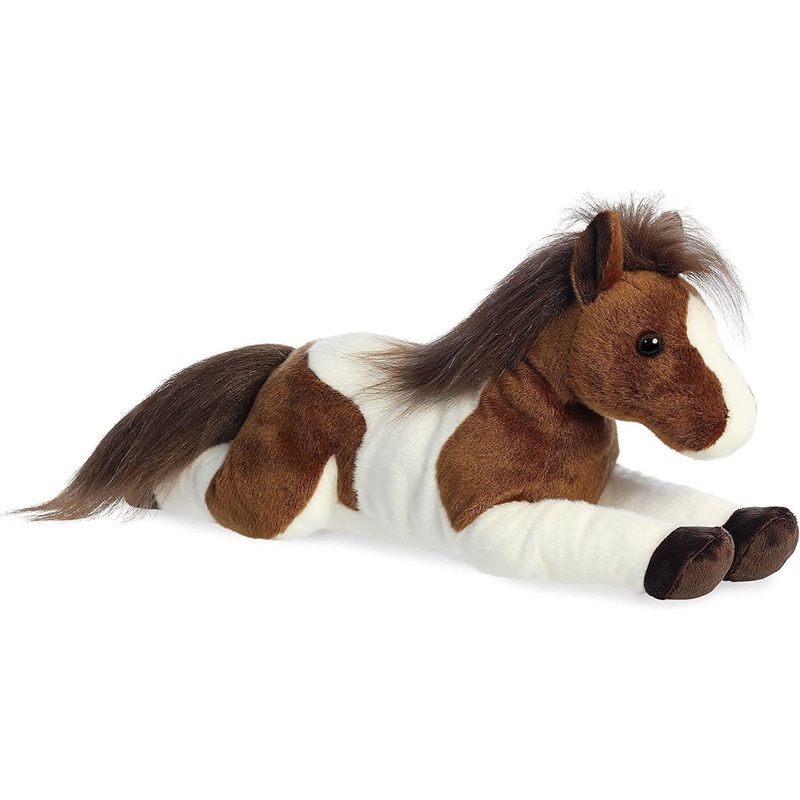 16.5″ Flopsie Tola Horse Plush
