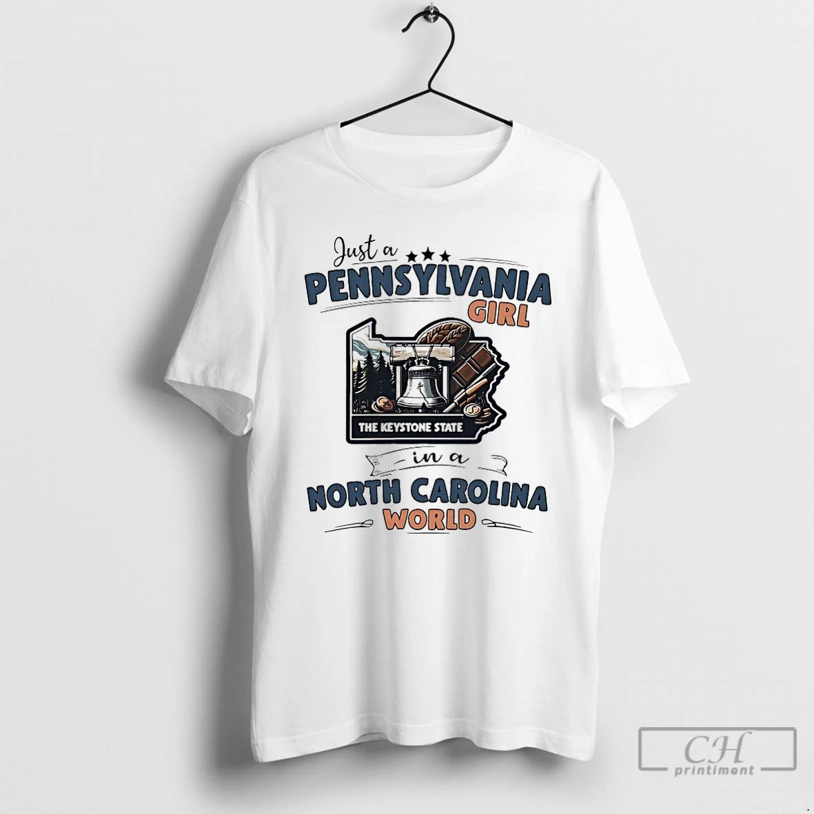 Classic Just A Pennsylvania Girl In A North Carolina World