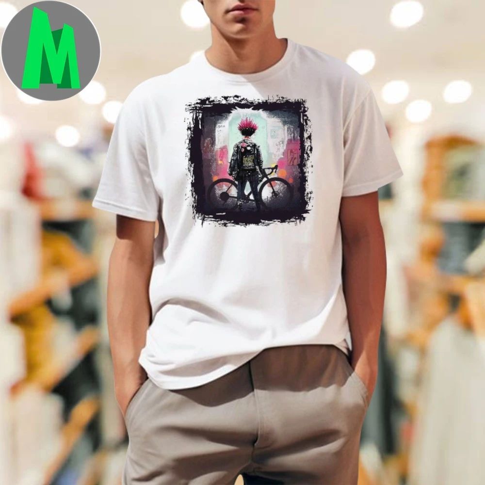 Cycling activities Shirt