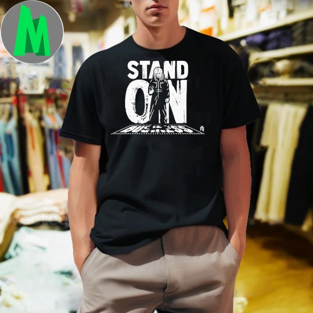 Stand On Business Shirt