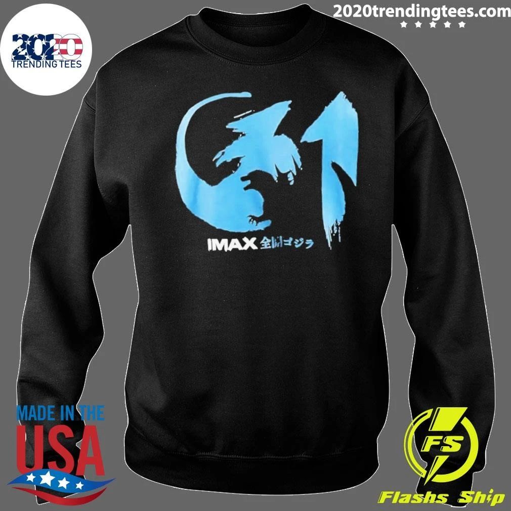 Godzilla Minus Zero X Imax Shirt