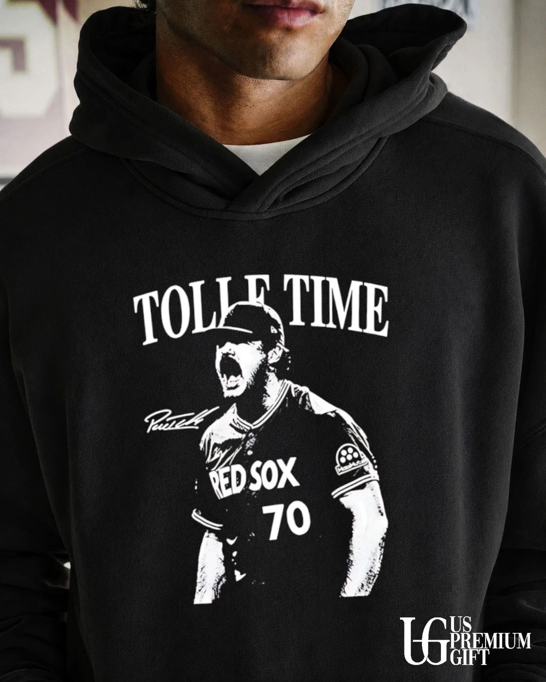 Payton Tolle Boston Red Sox Baseball signature shirt
