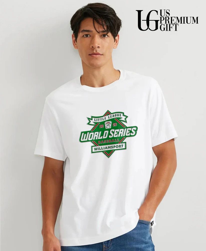 Mexico Little League Baseball World Series 2026 Williamsport Team shirt