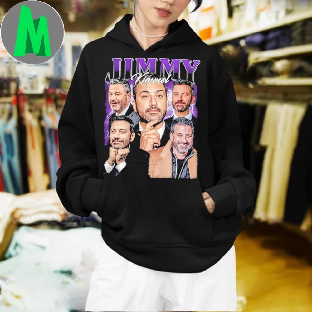 Jimmy Kimmel Lightning 2025 T-Shirt