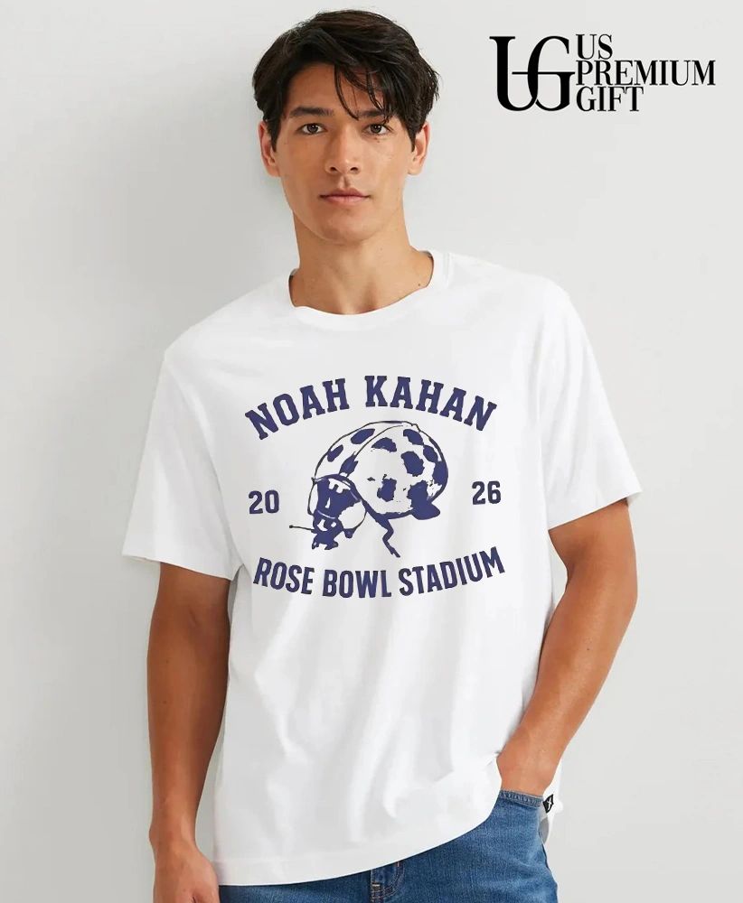 Noah Kahan Rose Bowl Stadium 2026 shirt