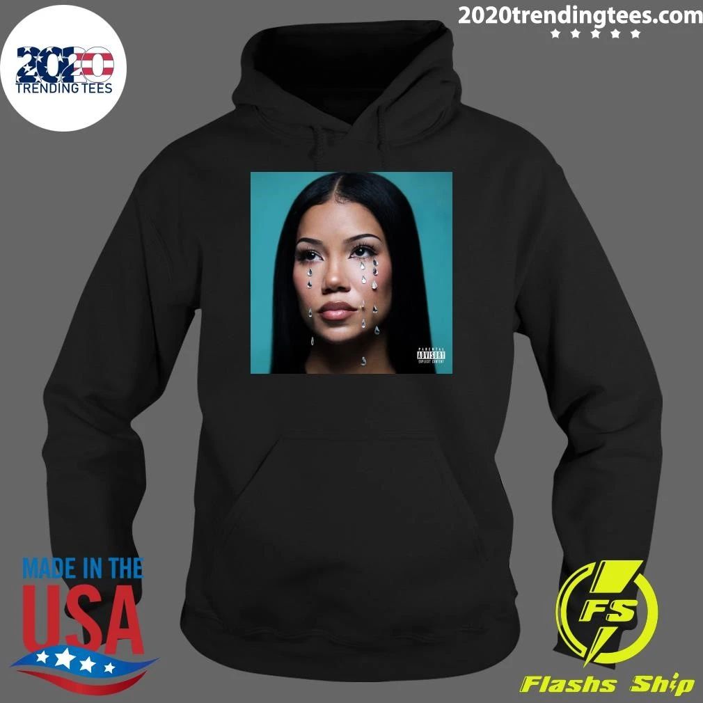 Jhene Aiko Westside Whimsy Album Cover Art Shirt