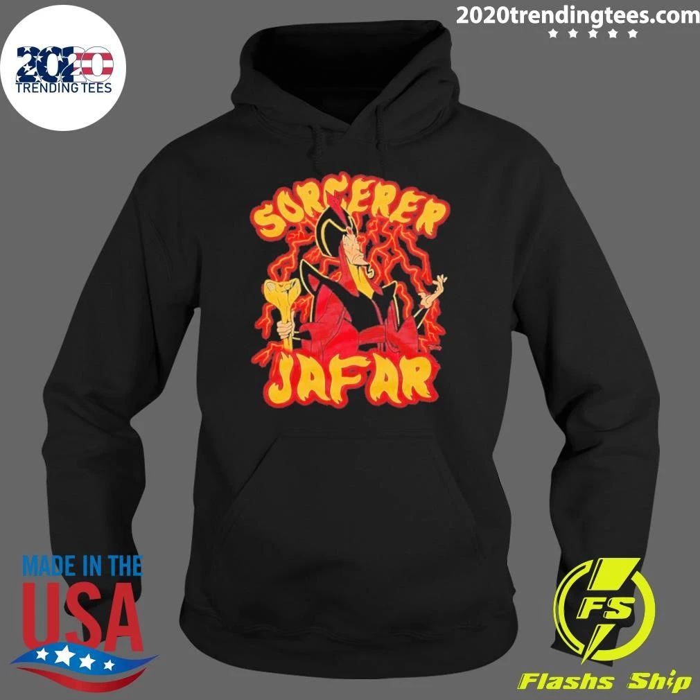 Aladdin Jafar Shirt