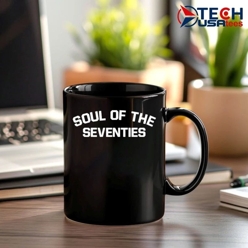 Soul of the Seventies shirt