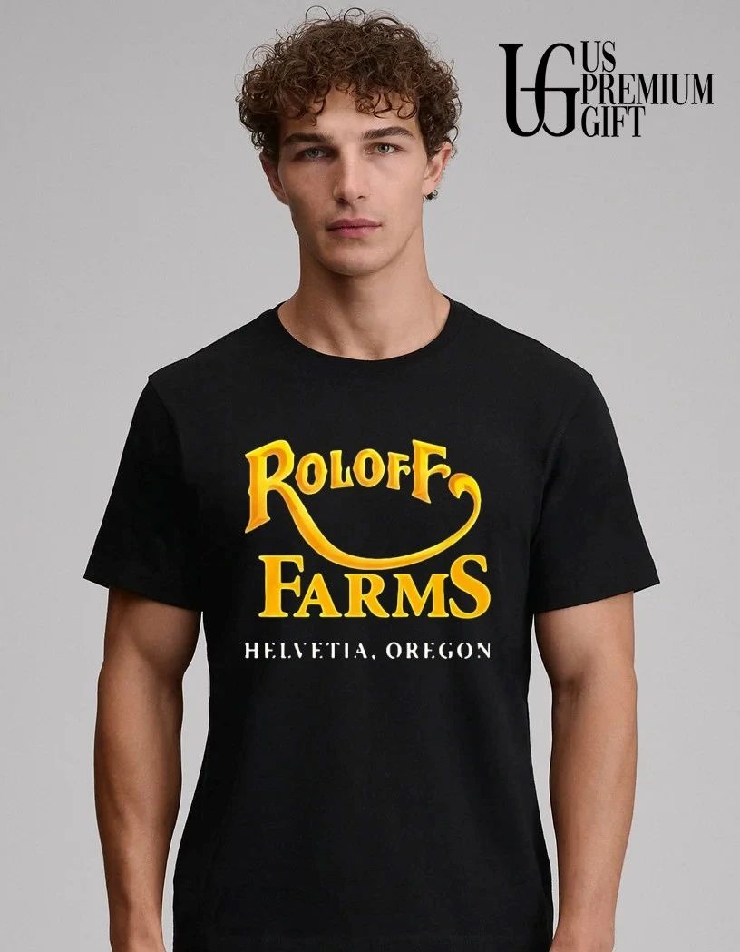 Roloff Farms Helvetia Oregon shirt