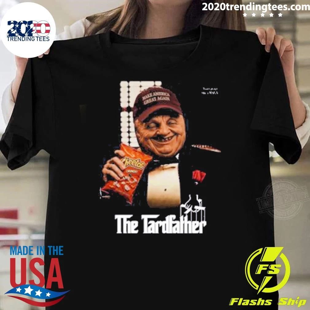Maga Chudley The Tardfather Shirt