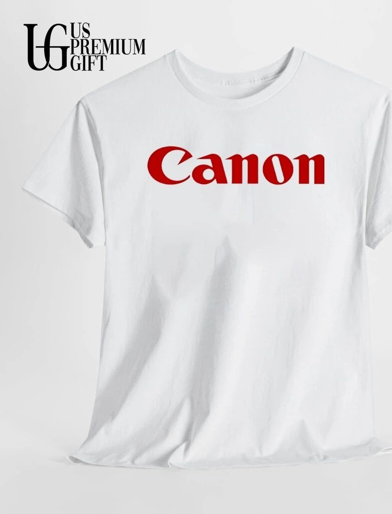 Ramin Nasibov Canon Camera Lover shirt