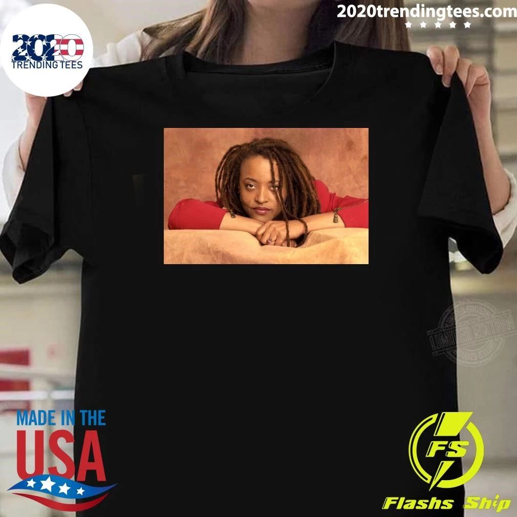 Cassandra Wilson, Star Jazz Singer, Dies at 70 Shirt