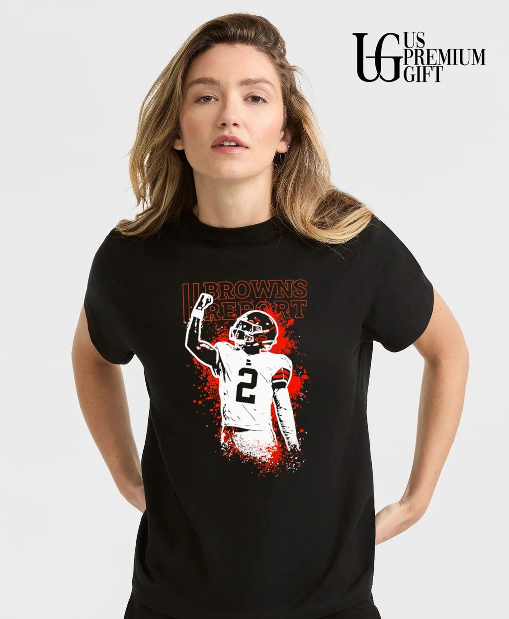 Shedeur Sanders perfect Timing 2 from Cleveland Browns shirt