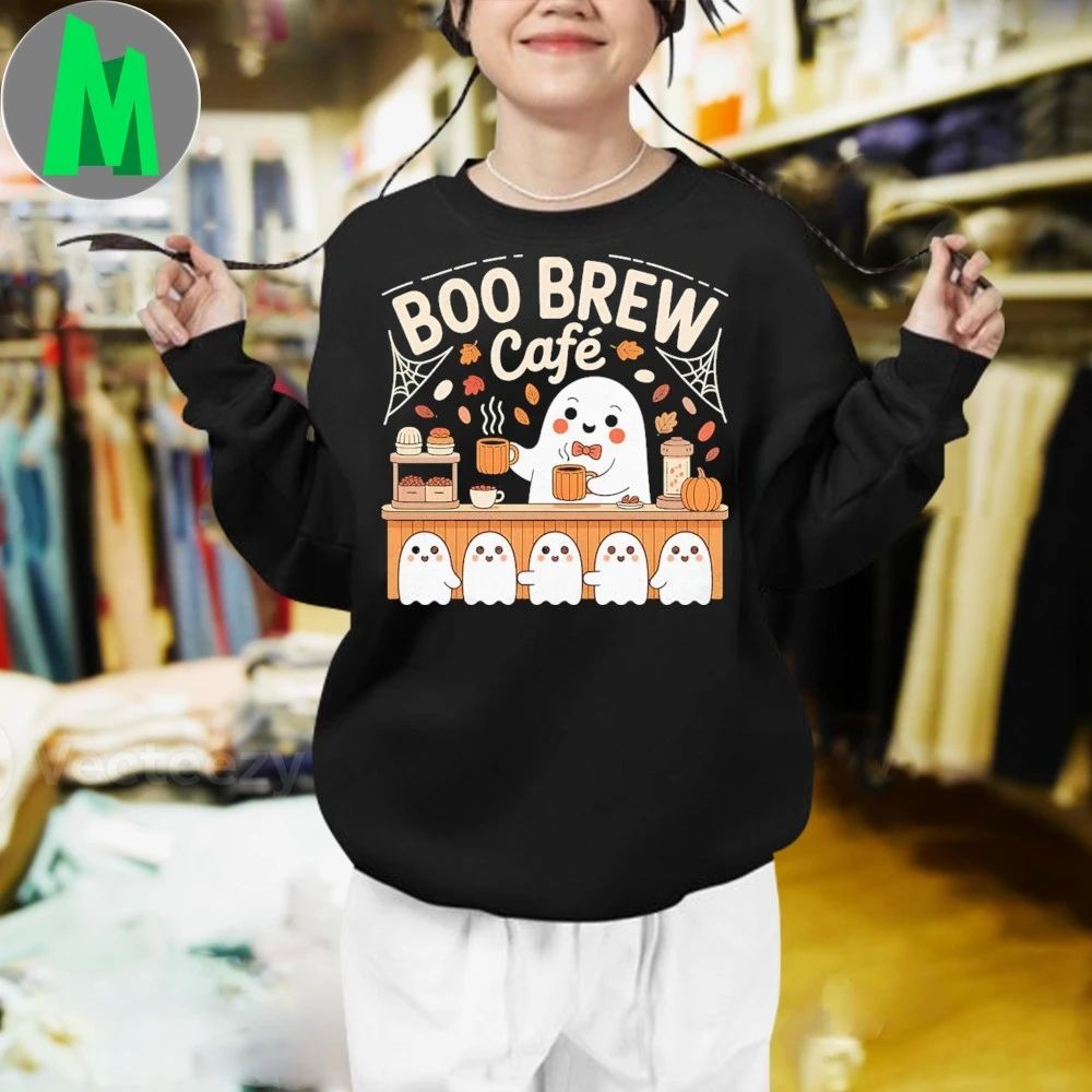 Boo Brew Café Shirt