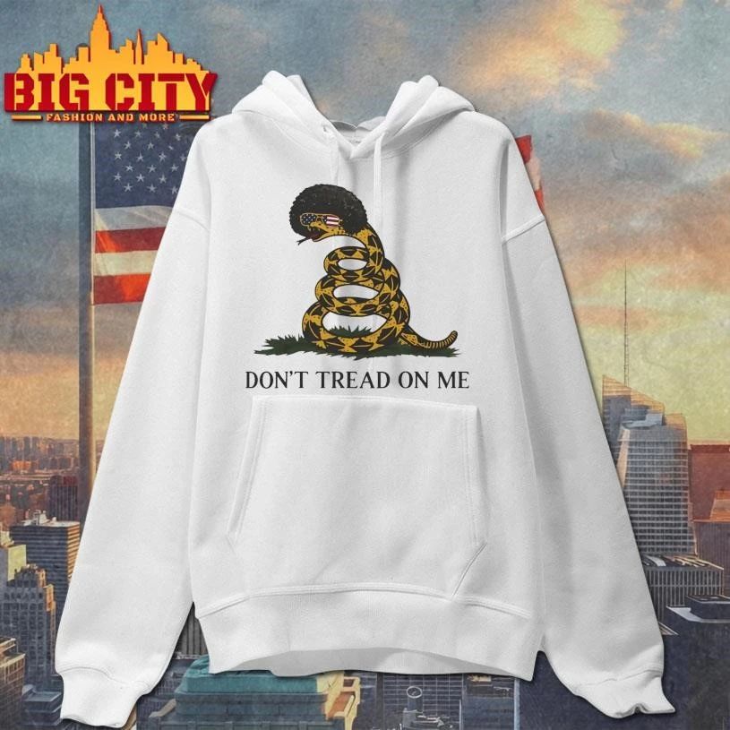 Don’t Tread On Me Lemon Pound Cake Snake Shirt