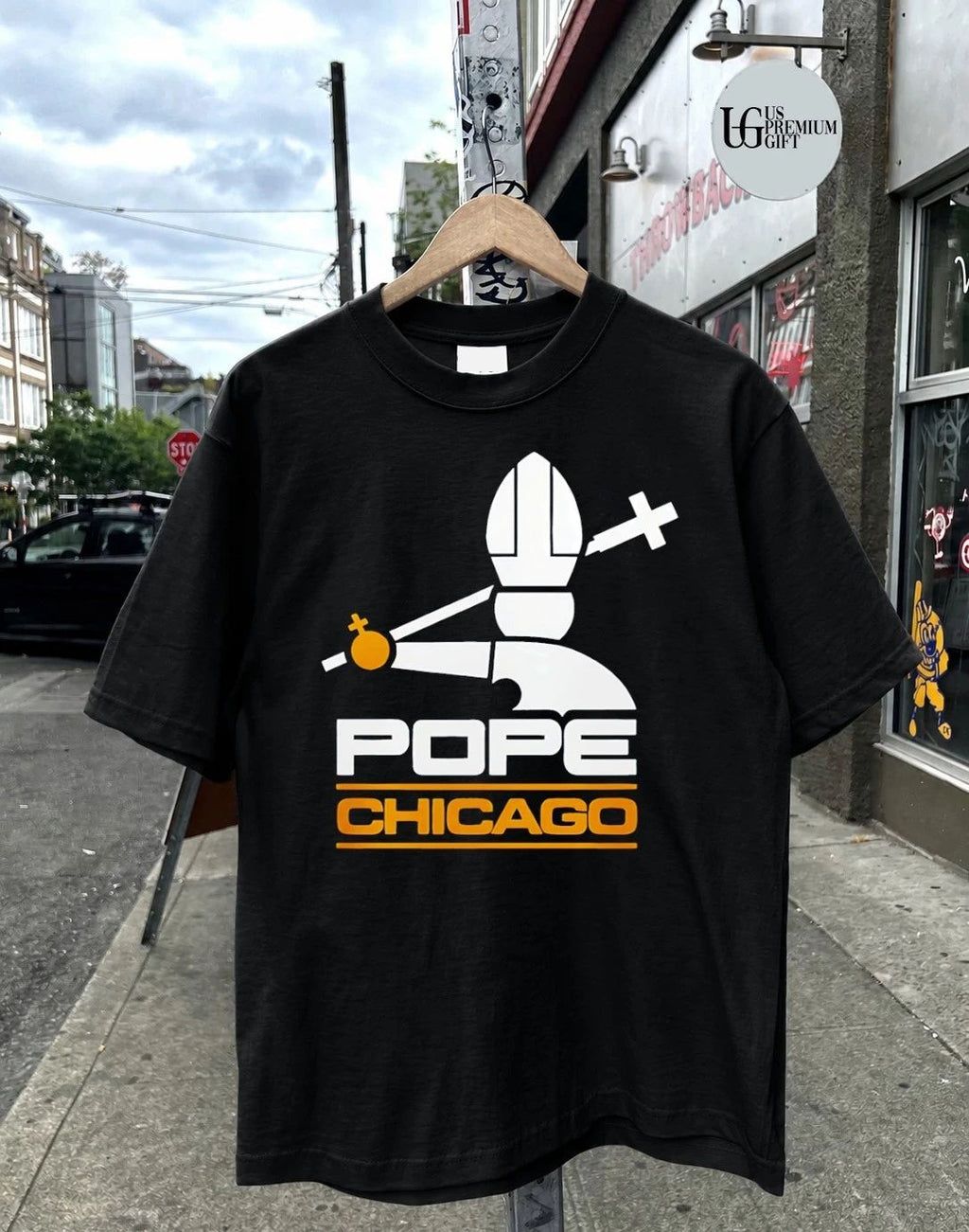 Chicago White Sox 2026 Chicago Pope shirt