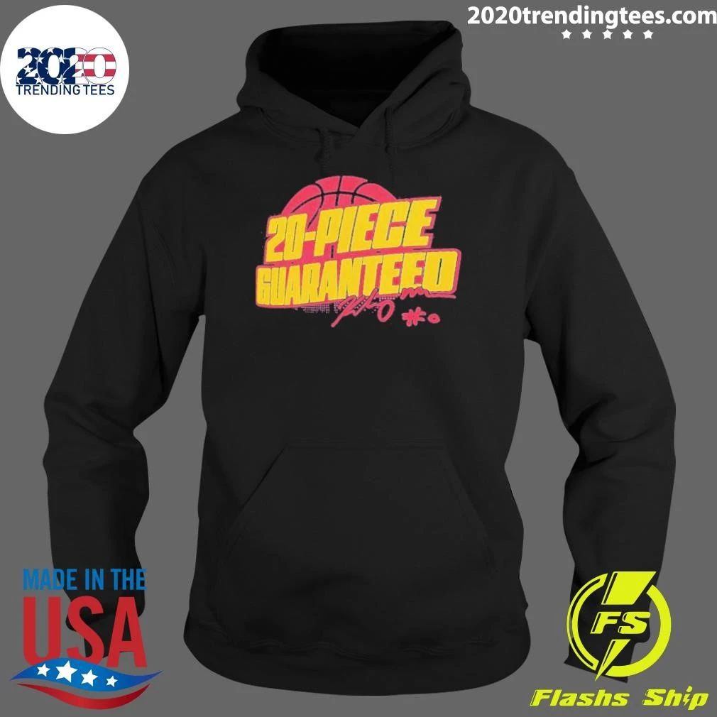 20-piece Guaranteed Kelsey Mitchell Fever Signature Shirt