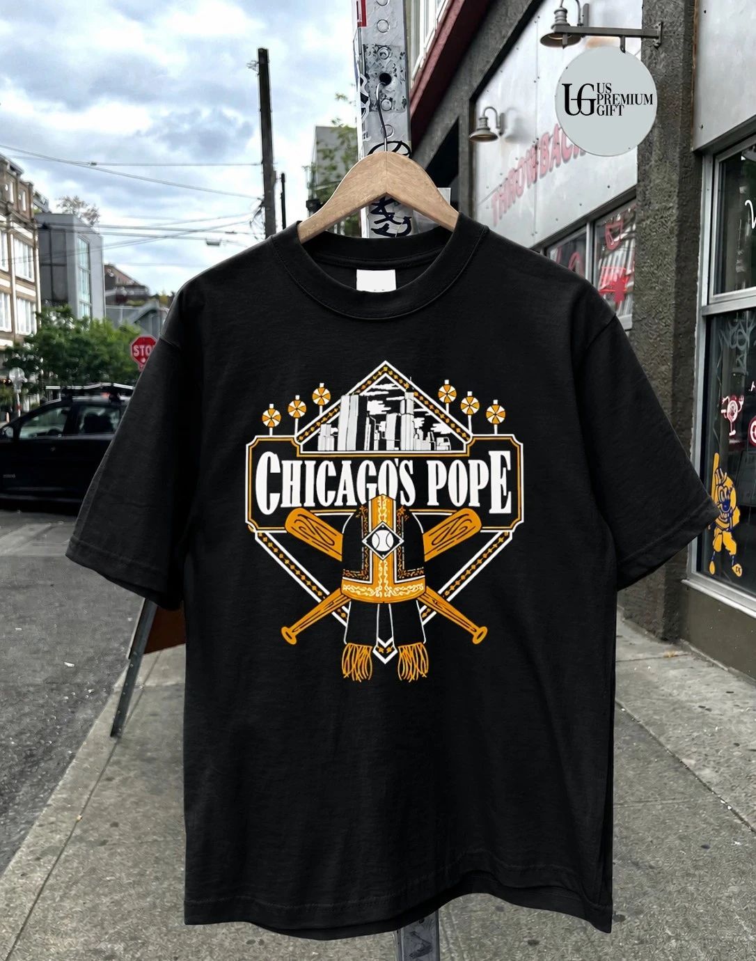 Chicago White Sox Pope Hat 2026 shirt