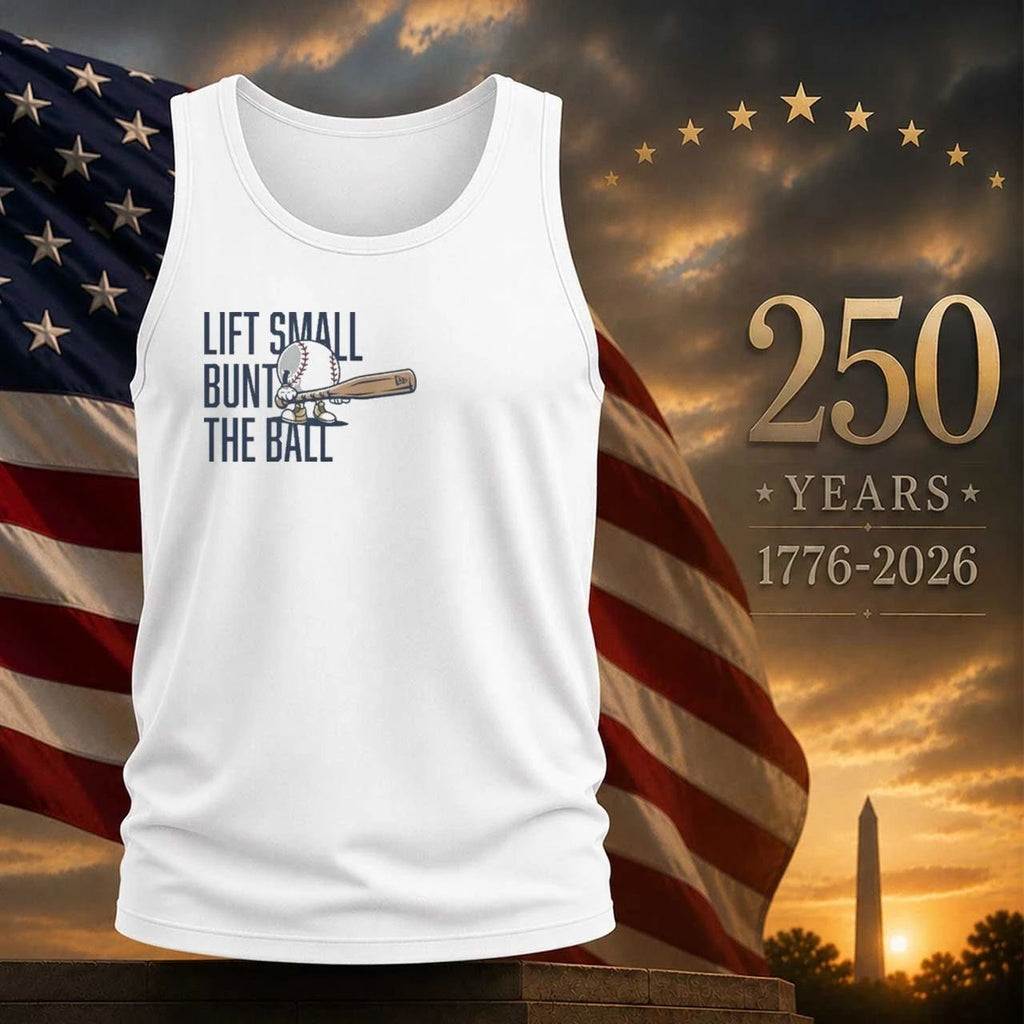 Lift Small Bunt the Ball Shirt