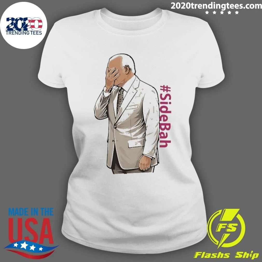 Nicholas Winton Sidebah Shirt