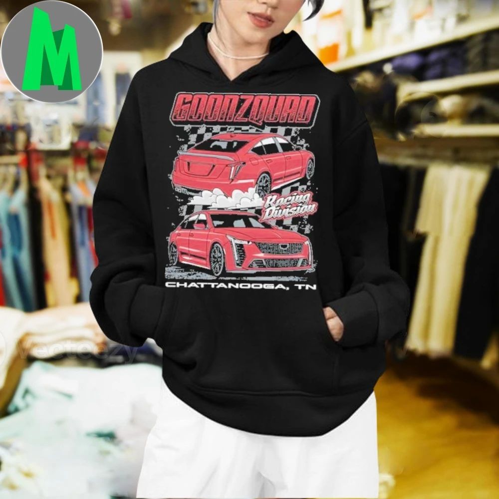 Goonzquad Caddy SuperCharged Shirt