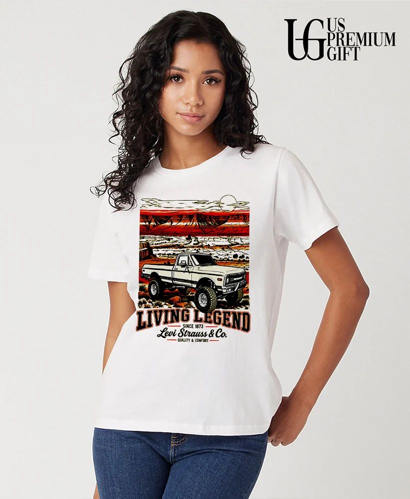 Living Legend since 1873 shirt