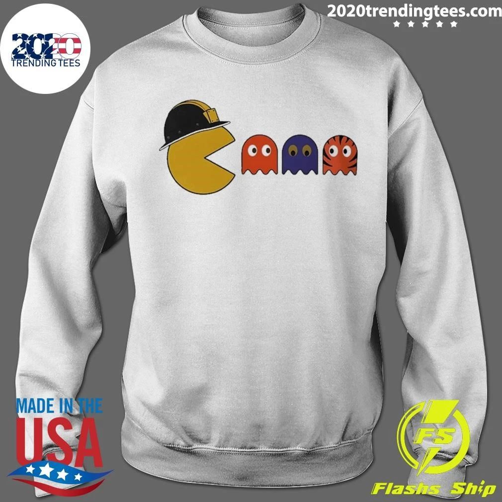 Pacman Graphic Shirt