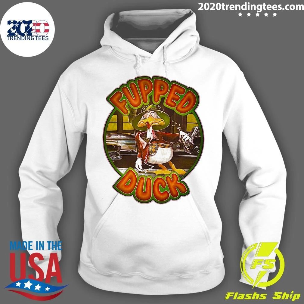 Fupped Duck 1979 Shirt