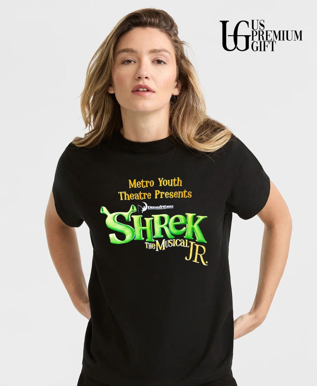Shrek Metro Youth Theatre Presents The Musical Jr shirt