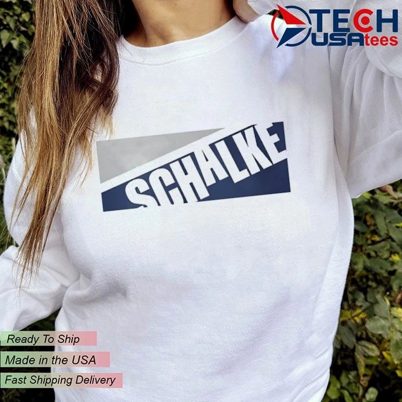 Soufiane and El-Faouzi And FC Schalke shirt