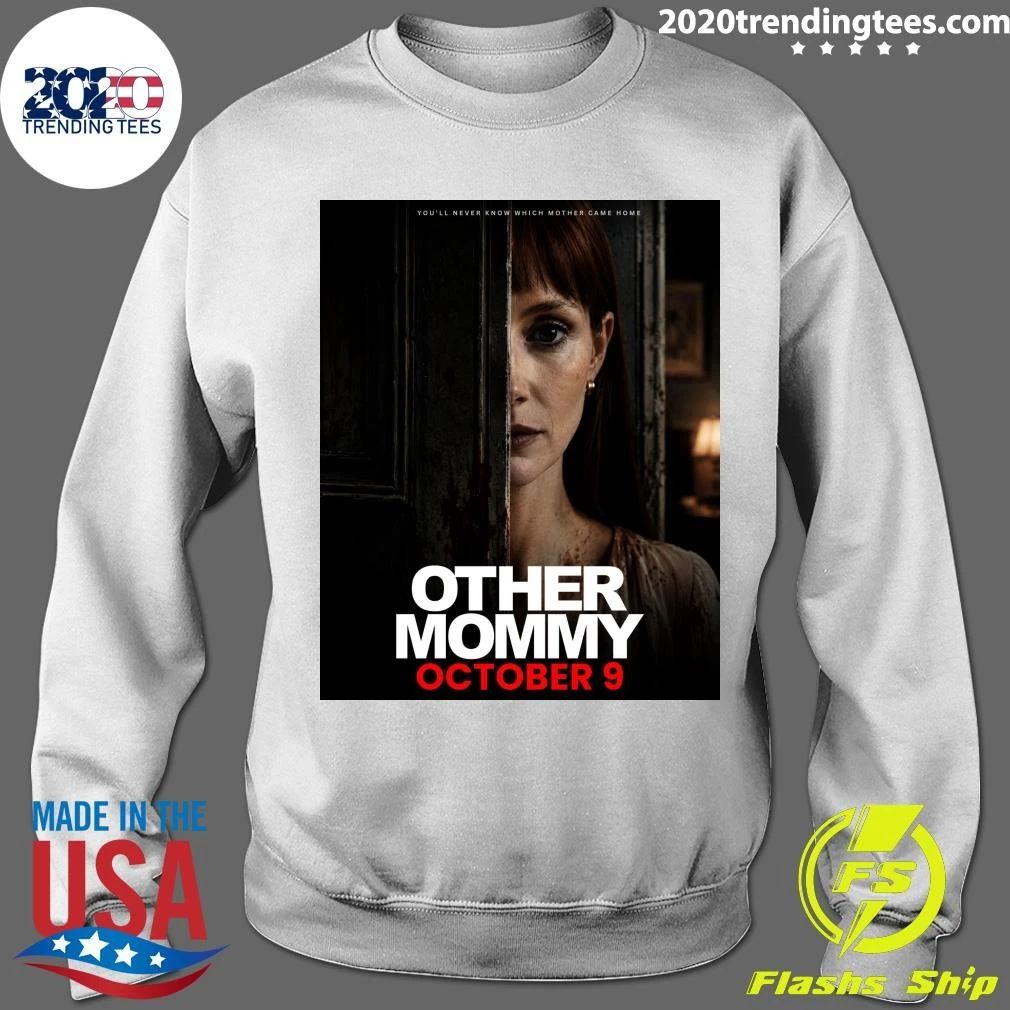 Other Mommy Hits Theaters October 9, 2026 Shirt