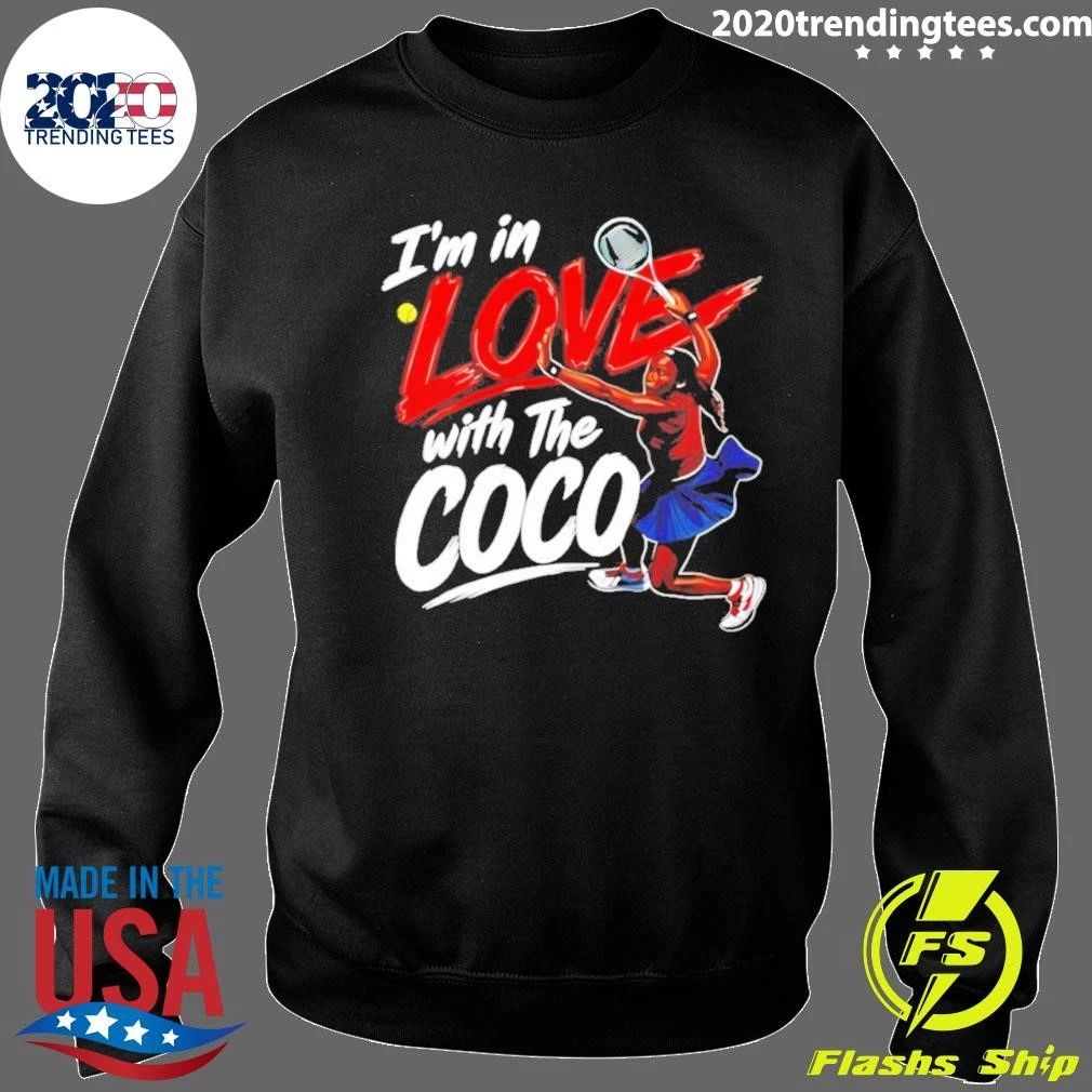 I’m In Love With The Coco Shirt