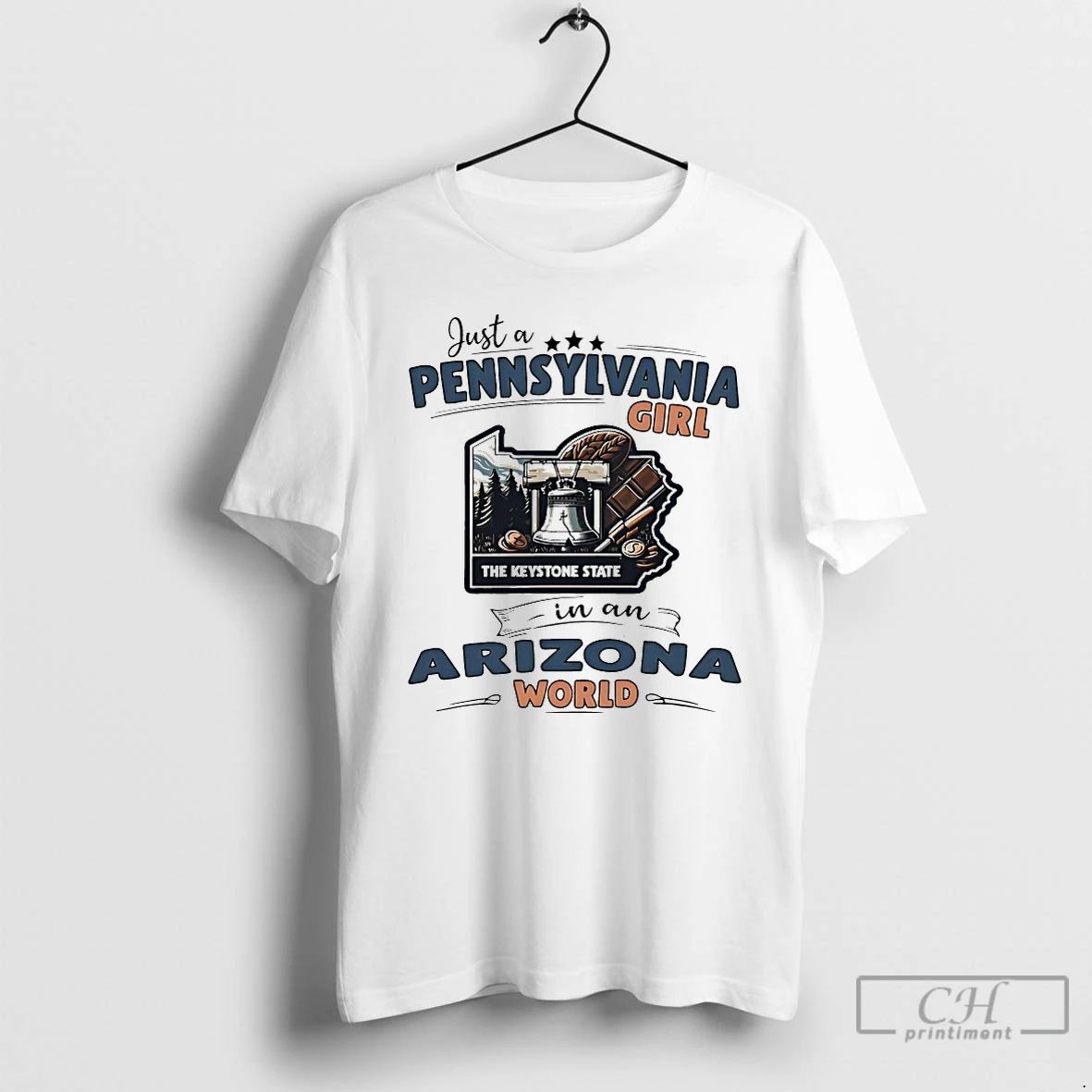Classic Just A Pennsylvania Girl In An Arizona World