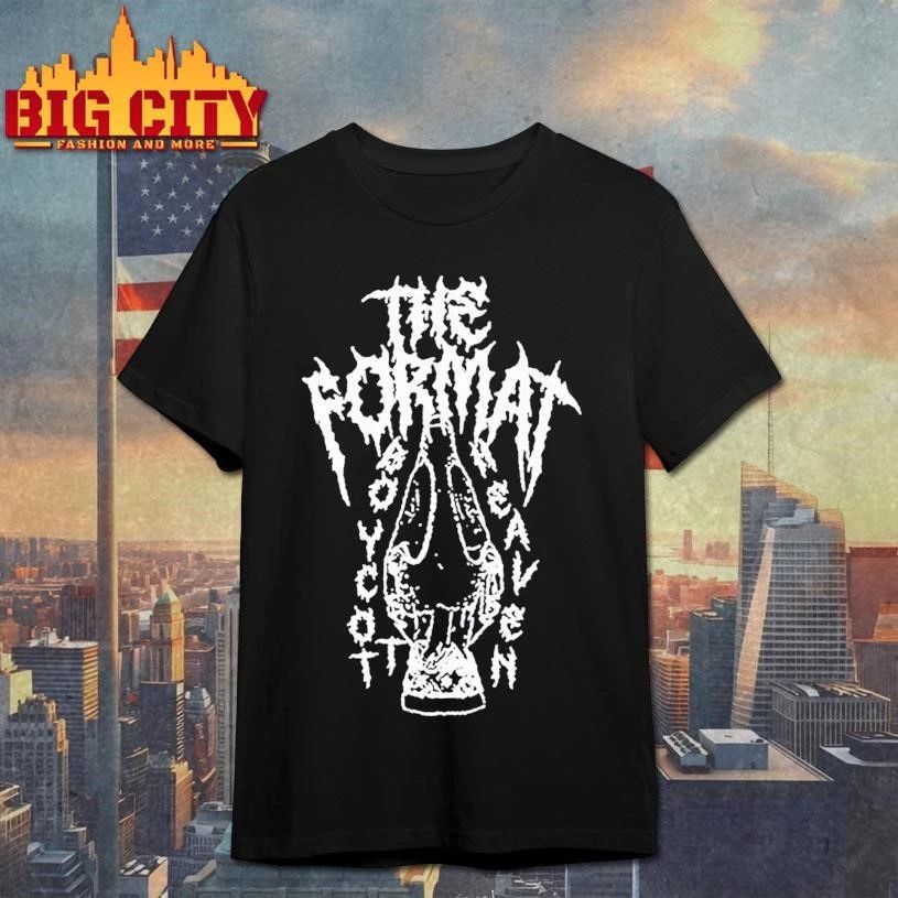 The Format Metal Artwork Shirt