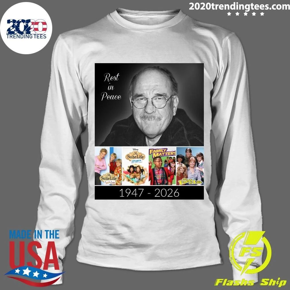 Rest In Peace Jim Geoghan 1947-2026 Shirt