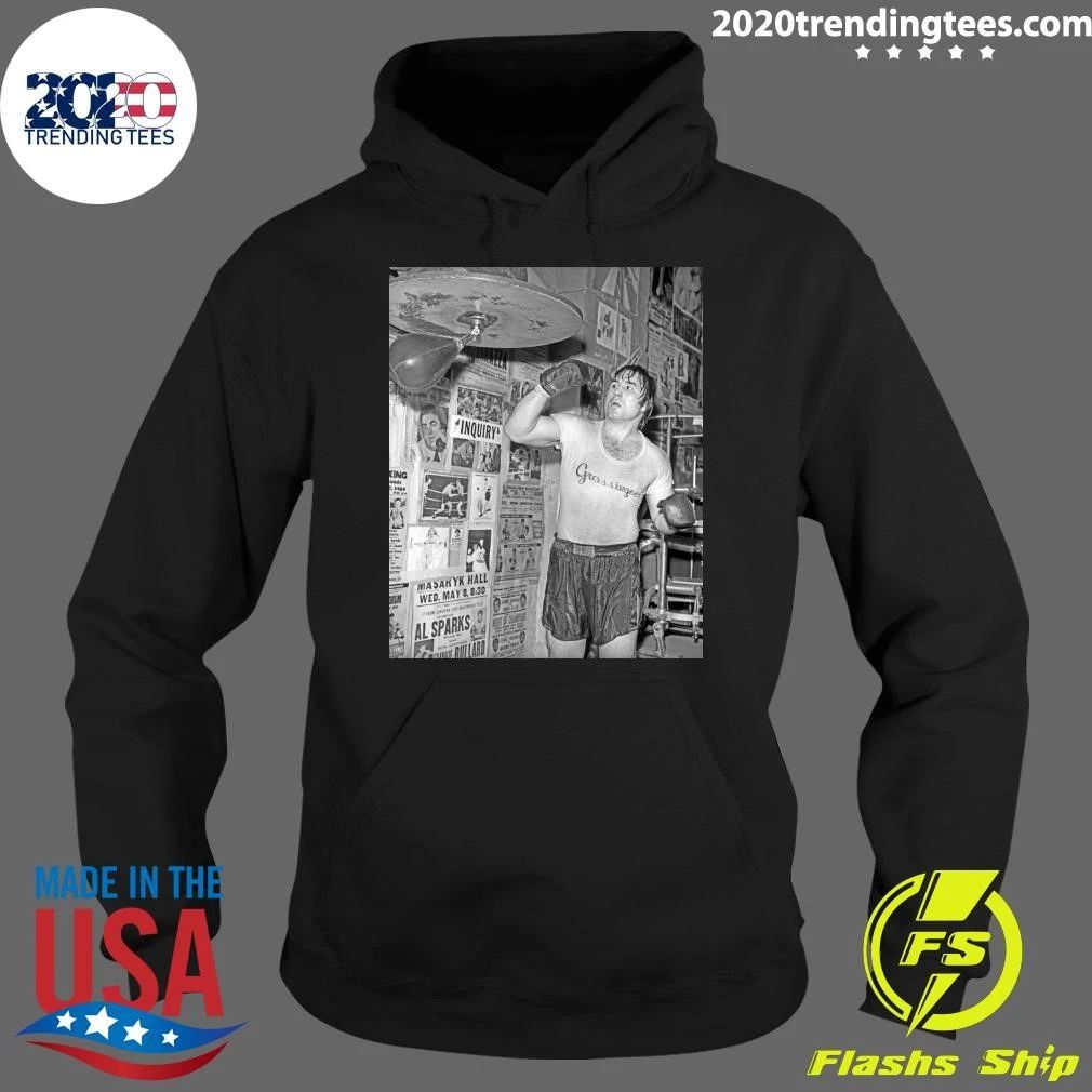Canadian Boxing Legend George Chuvalo Has Passed Away At The Age Of 89 Shirt