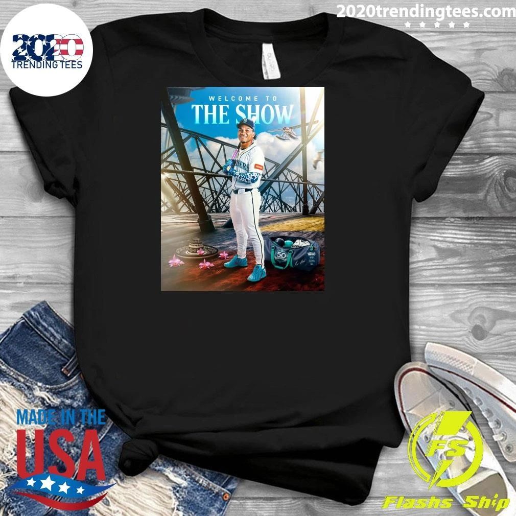 Welcome To The Show Michael Arroyo Shirt