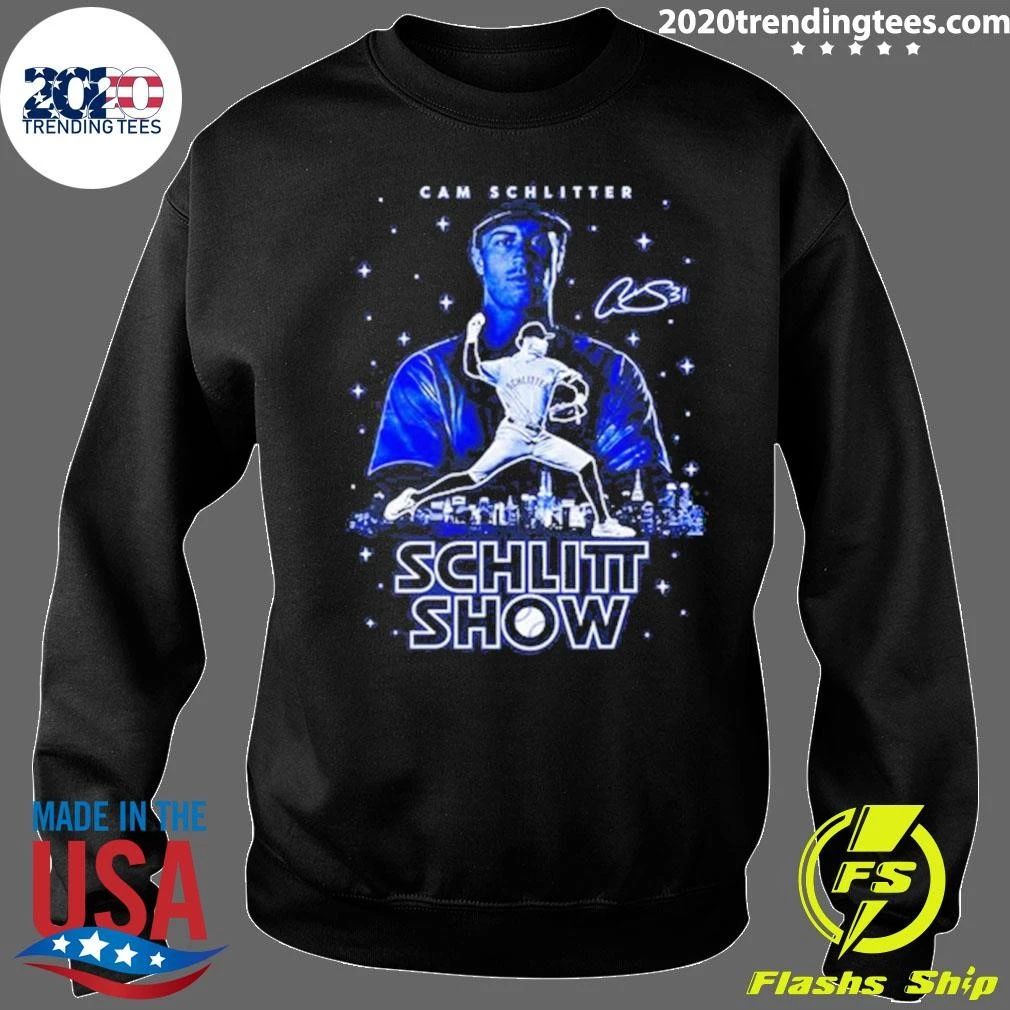 New York Or Nowhere Yankee Stadium Cam Schlittler Schlitt Show Shirt