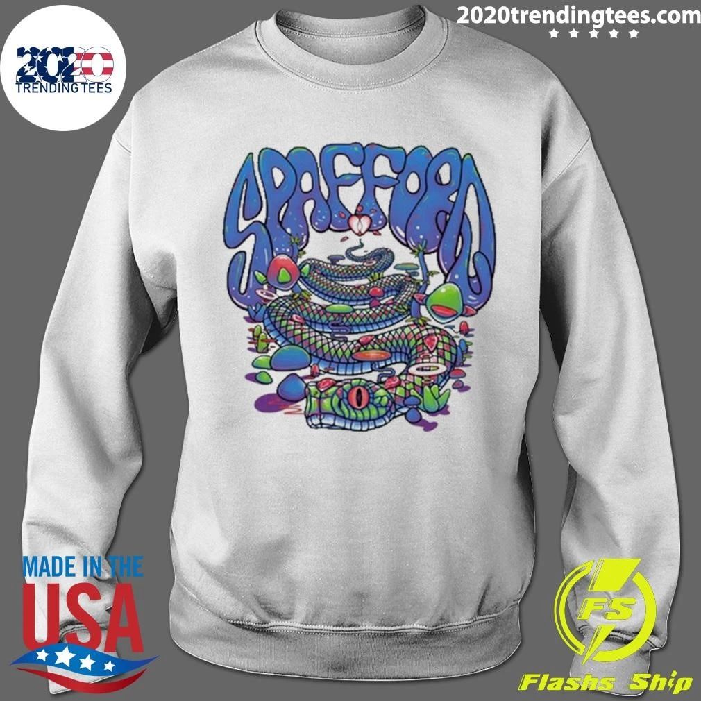 Spafford Snake Tee Shirt