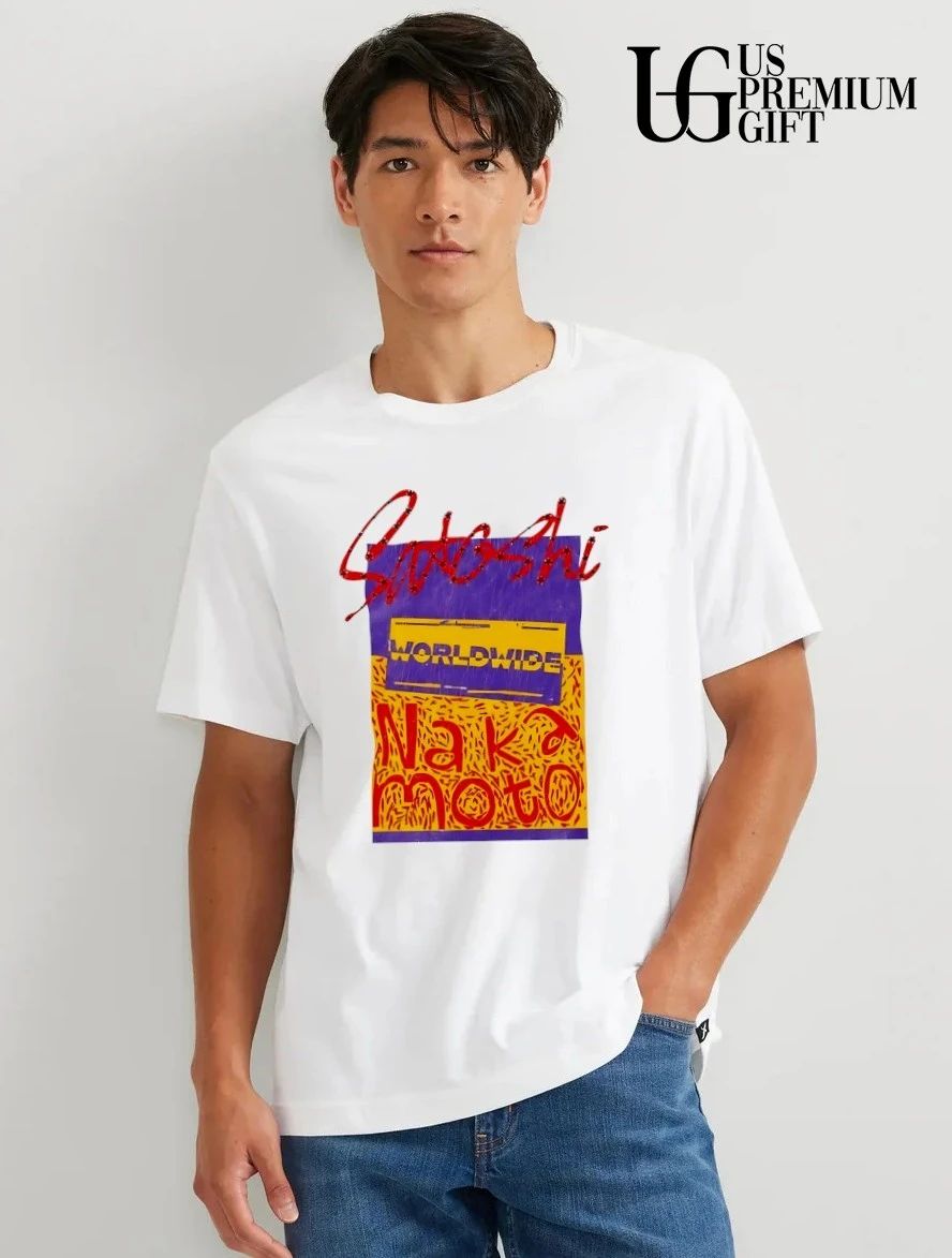 Xavi Simons Satoshi Nakamoto shirt