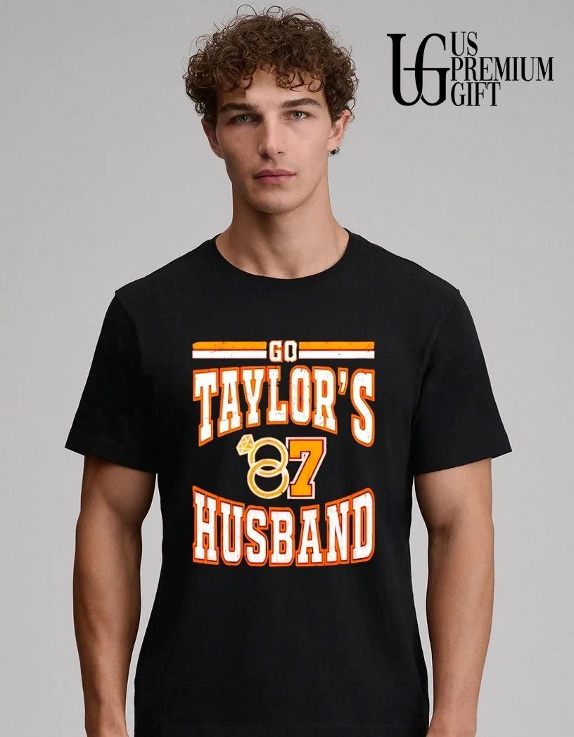 Go Taylor’s Rings 7 Husband KC Chiefs shirt