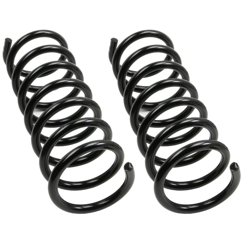 MOOG 81693 Rear Coil Spring Set