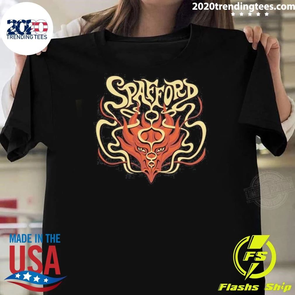 Spafford Dragon Tee Shirt
